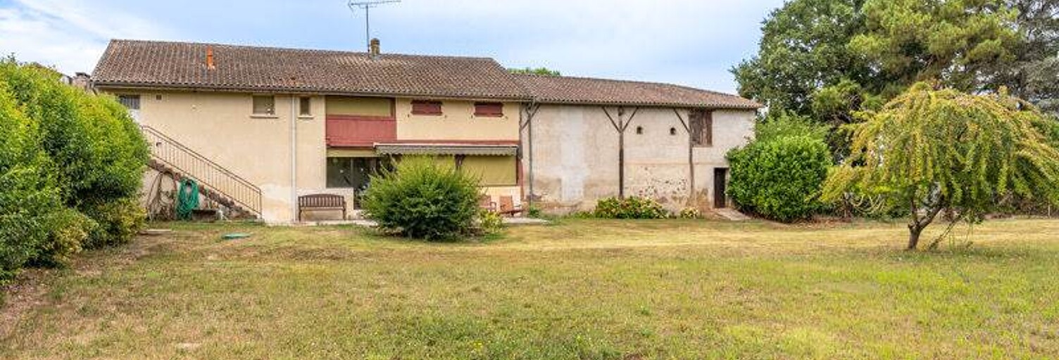 Maison 7 Pièces 137 m² à vendre à Marmande (47200)