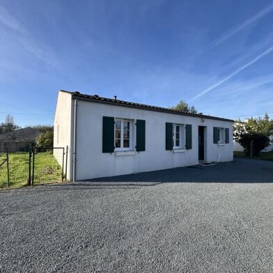 Maison 4 pièces 299697 €
