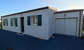 Maison 4 Pièces 88 m² à vendre à Le Château-d'Oléron (17480)