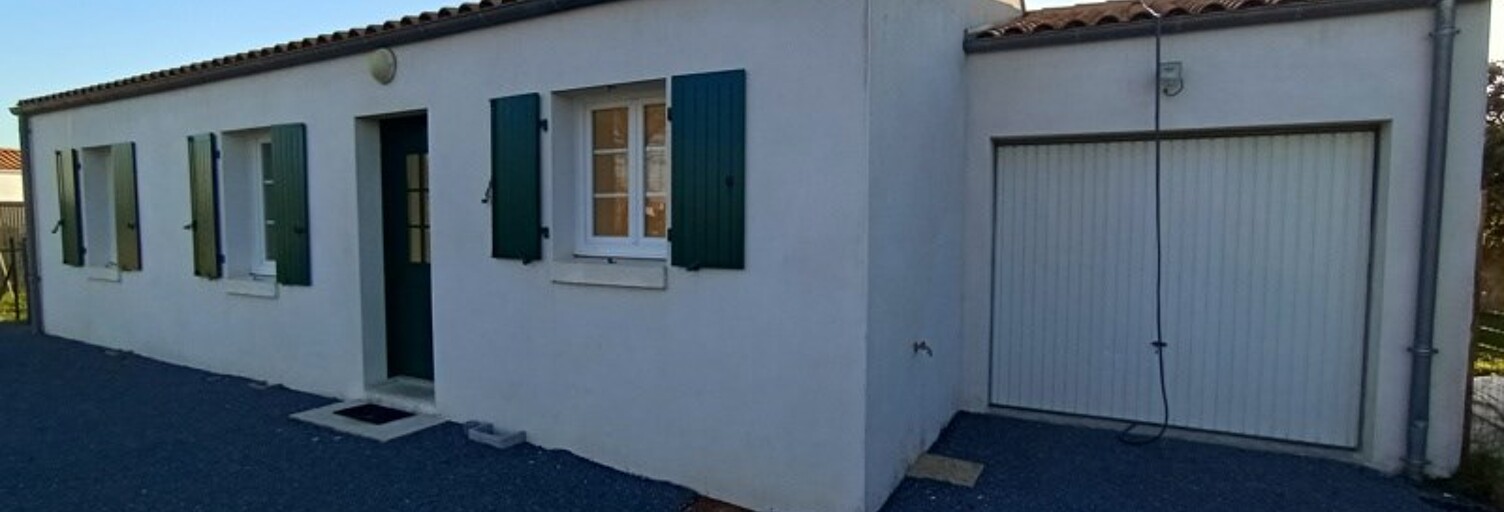 Maison 4 Pièces 88 m² à vendre à Le Château-d'Oléron (17480)