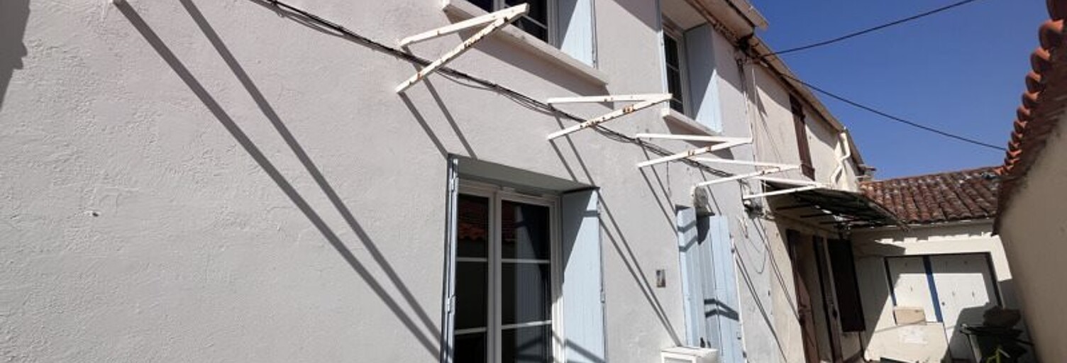 Maison 3 Pièces 77 m² à vendre à Dolus-d'Oléron (17550)