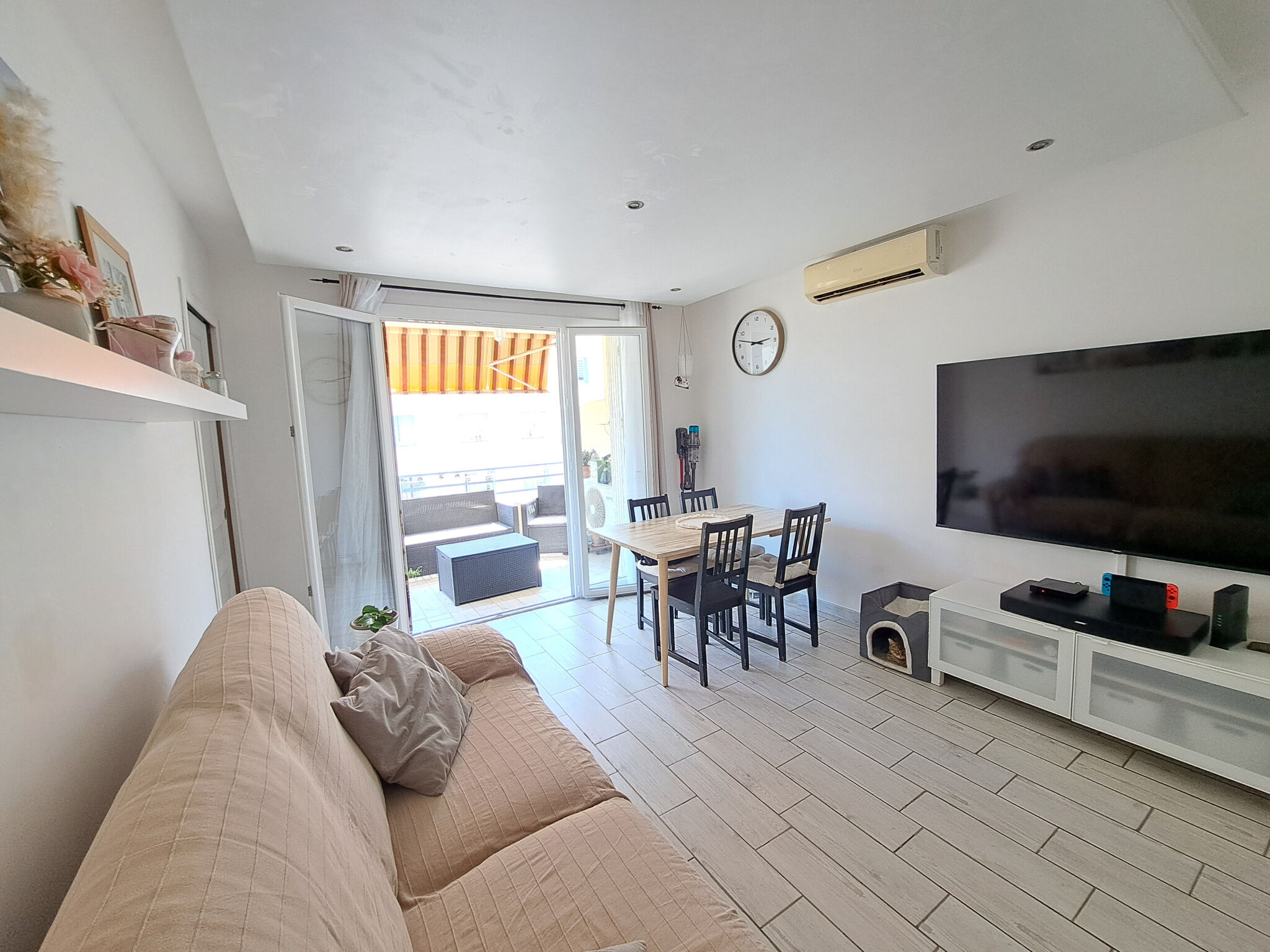 Appartement  T4 à vendre Toulon 83100