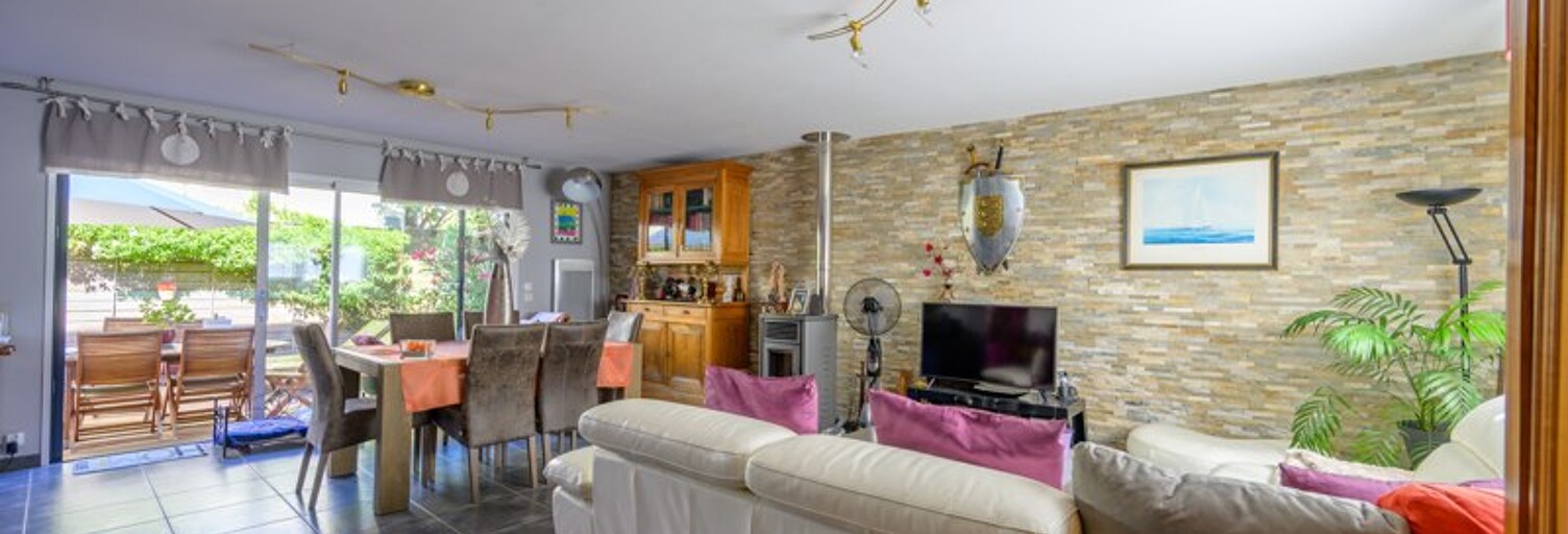 Maison 4 Pièces 107 m² à vendre à La Rochelle (17000)