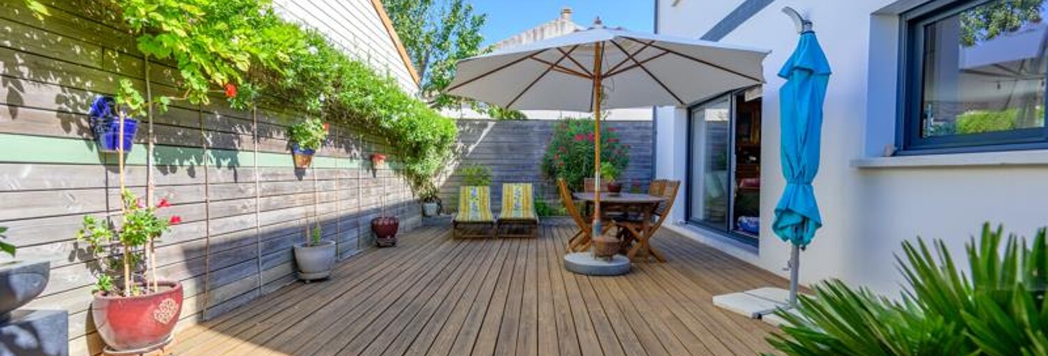 Maison 4 Pièces 107 m² à vendre à La Rochelle (17000)