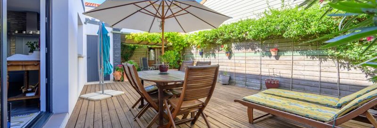 Maison 4 Pièces 107 m² à vendre à La Rochelle (17000)