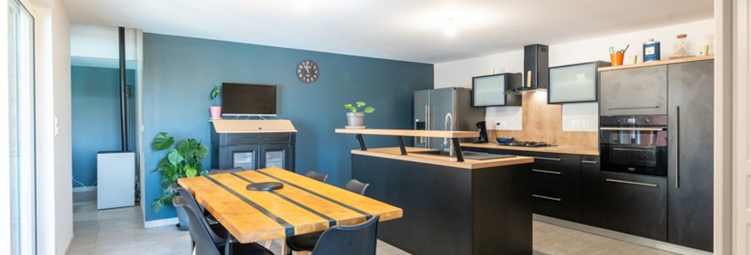 Maison 3 Pièces 105 m² à vendre à Saint-Germé (32400)