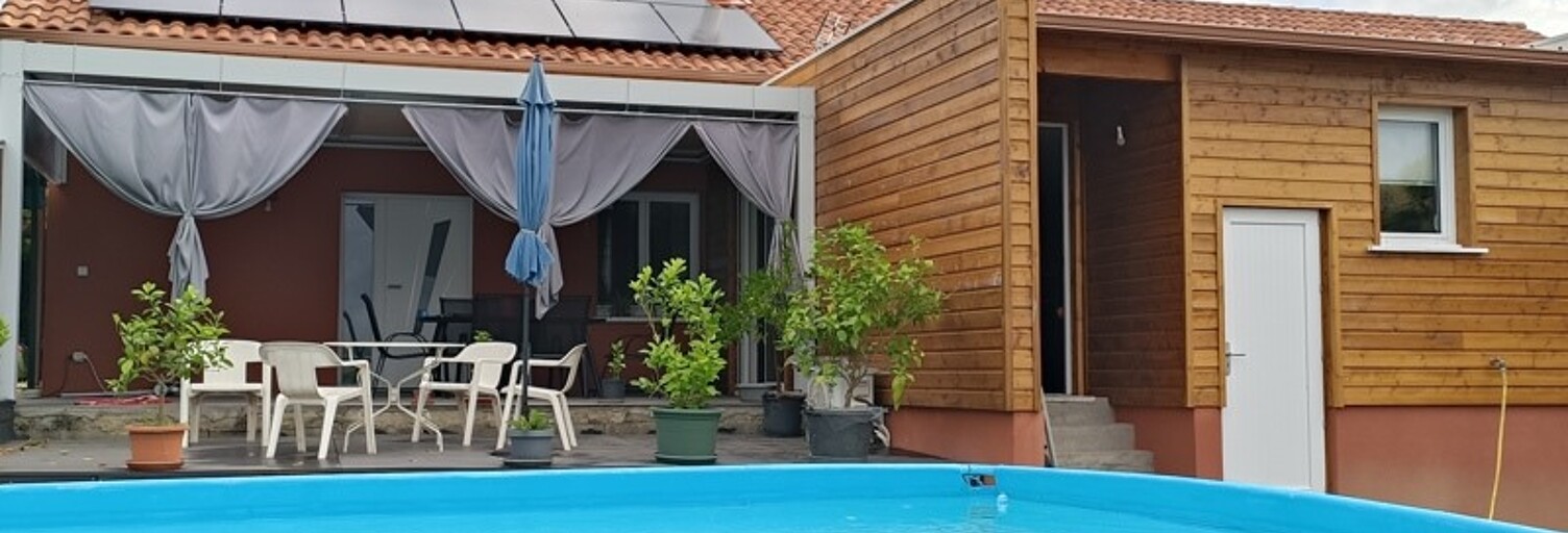 Maison 3 Pièces 105 m² à vendre à Saint-Germé (32400)