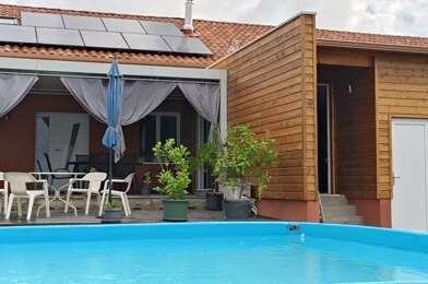 Maison 3 pièces 192240 €