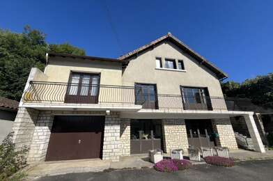 Maison 11 pièces 140400 €