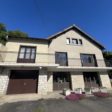 Maison 11 pièces 150500 €