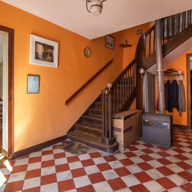 Maison 8 pièces 260000 €