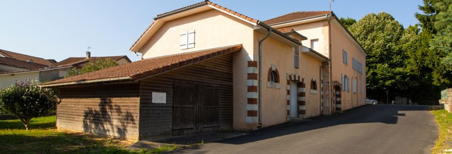 Maison 8 Pièces 201 m² à vendre à Habas (40290)