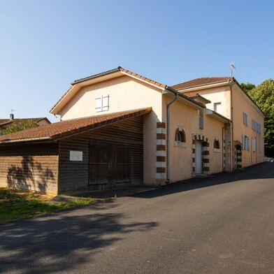 Maison 8 pièces 260000 €