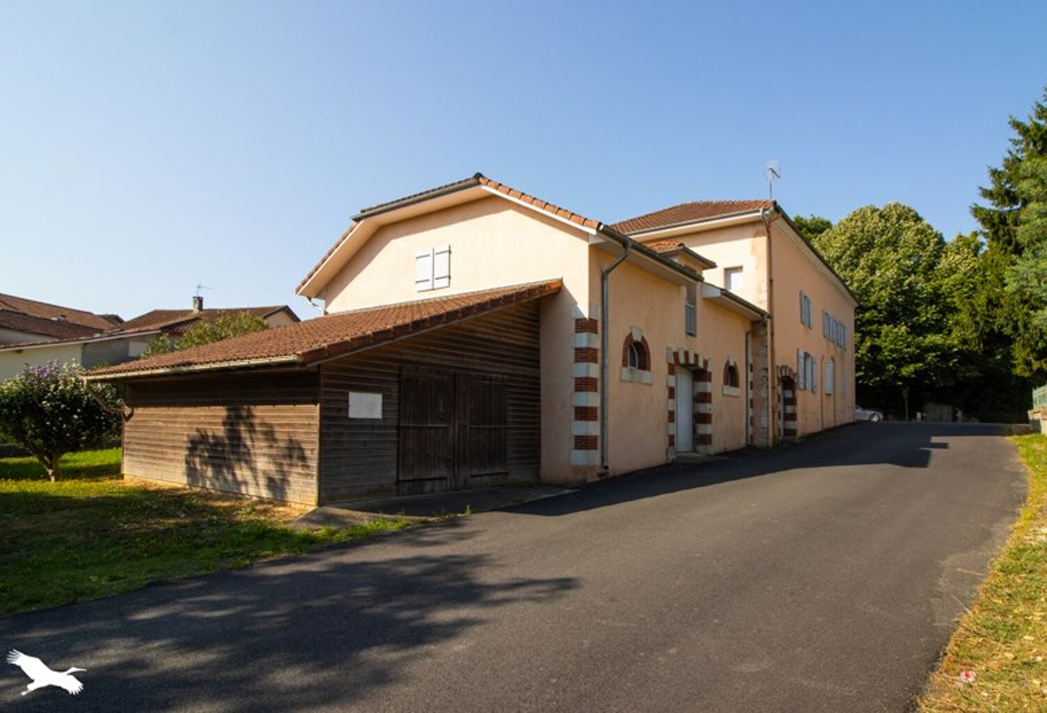 Vente maison 8 pièces 201 m² Habas (40290) — photo 1