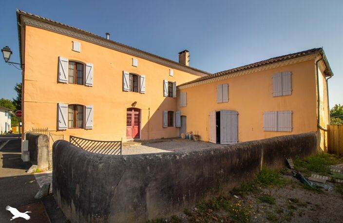 Vente maison 8 pièces 201 m² Habas (40290) — photo 5