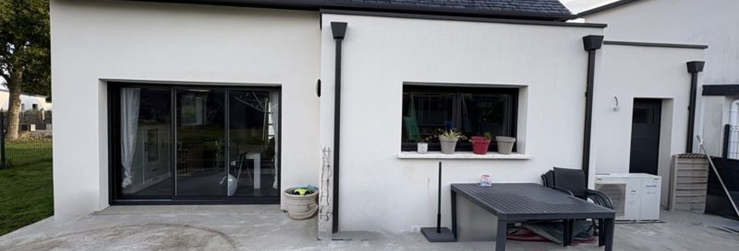 Maison 6 Pièces 95 m² à vendre à Riec-sur-Bélon (29340)