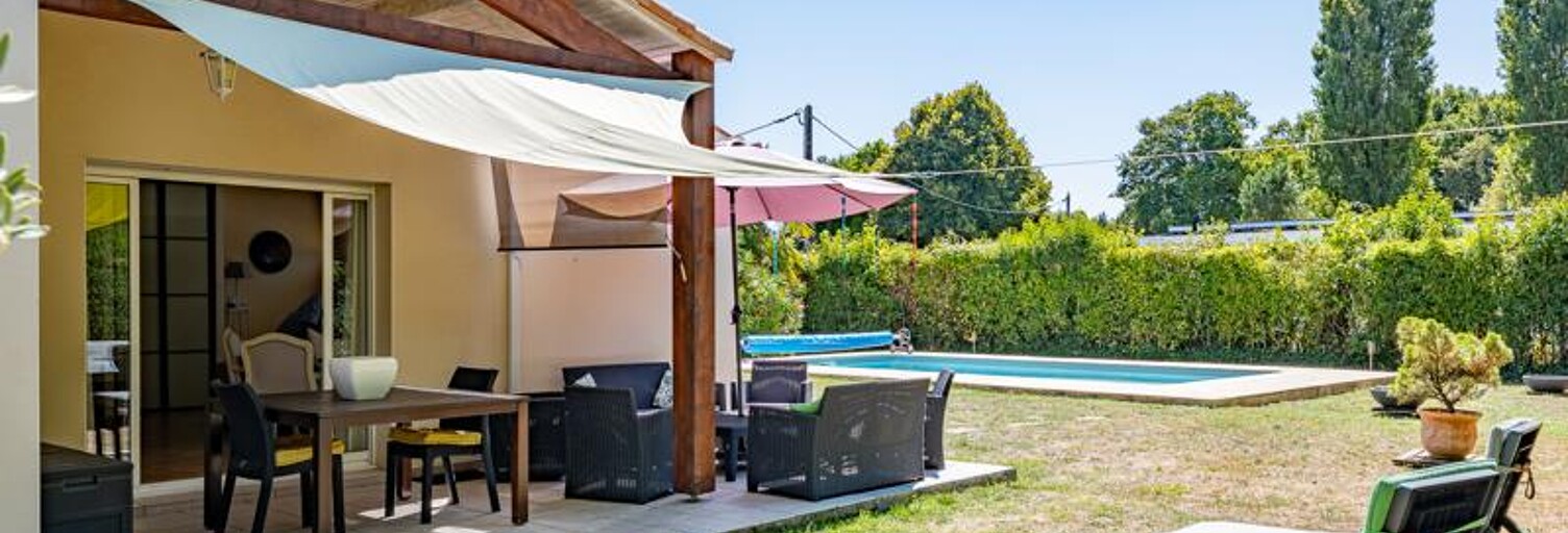 Maison 3 Pièces 125 m² à vendre à Saintes (17100)