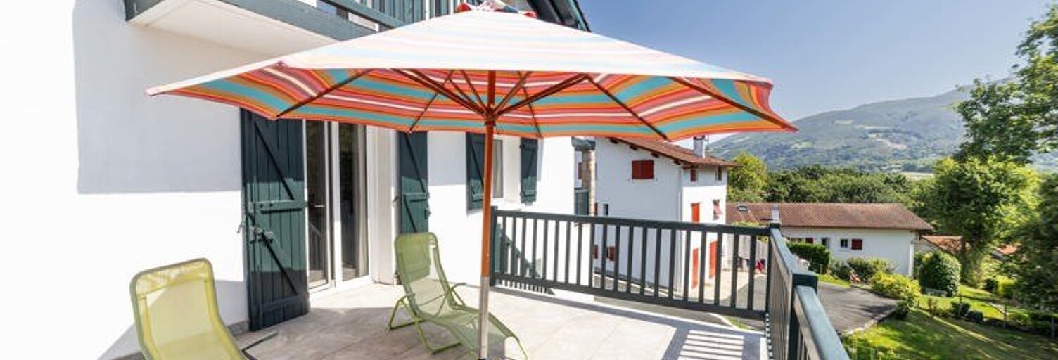 Maison 5 Pièces 160 m² à vendre à Ascain (64310)