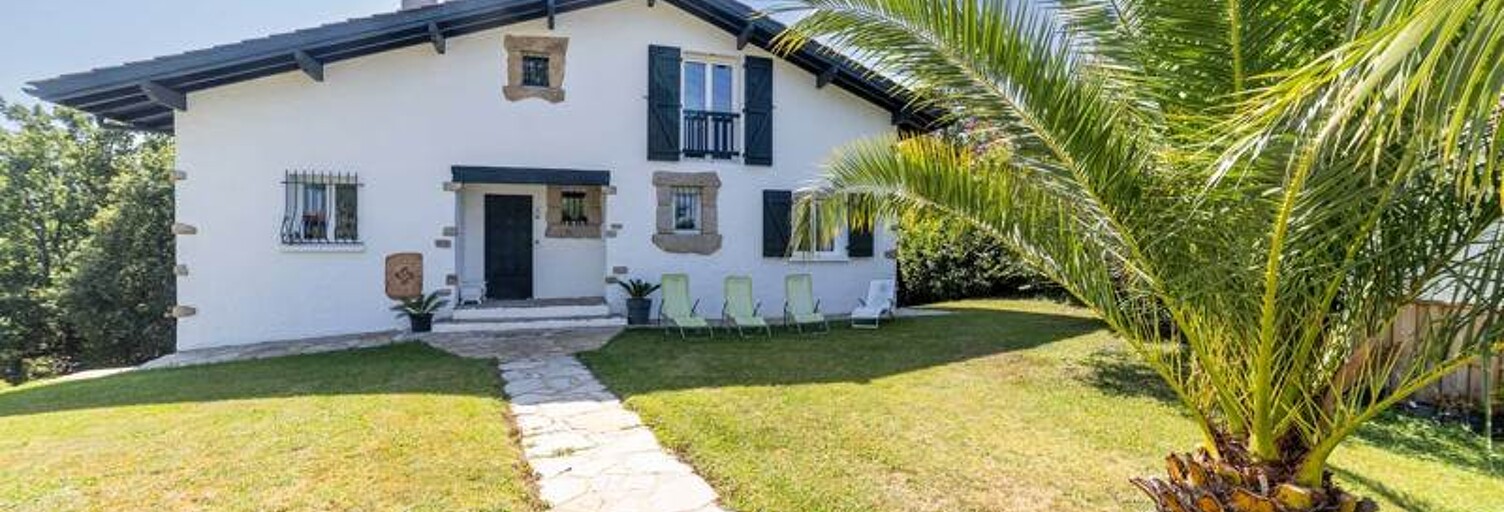 Maison 5 Pièces 160 m² à vendre à Ascain (64310)