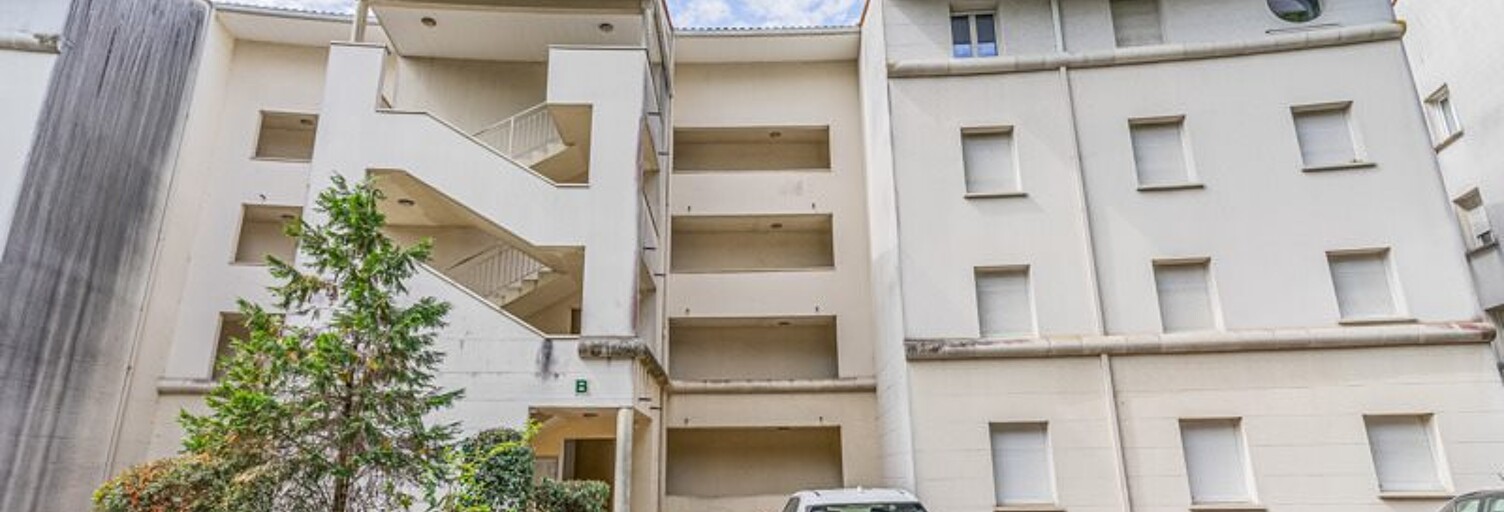 Appartement 3 Pièces 62 m² à vendre à Lormont (33310)