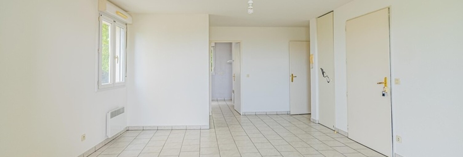Appartement 3 Pièces 62 m² à vendre à Lormont (33310)