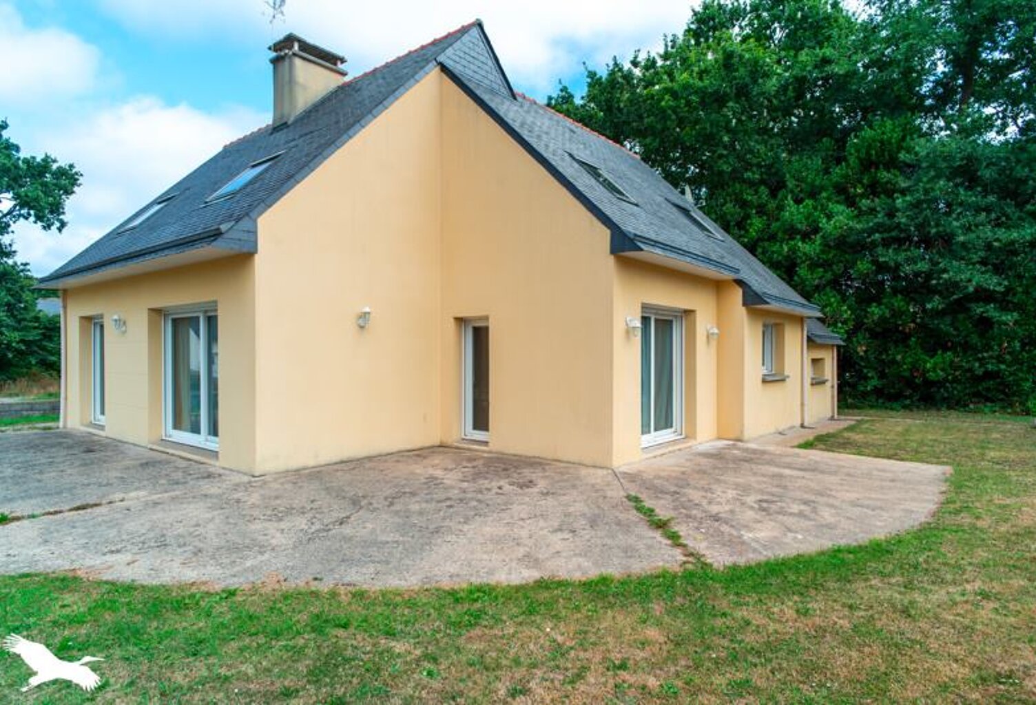 Contemporaine de 5 pièces principales — photo 1