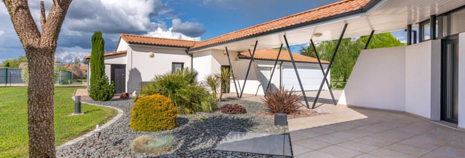 Maison 6 Pièces 184 m² à vendre à Saint-Pierre-d'Eyraud (24130)