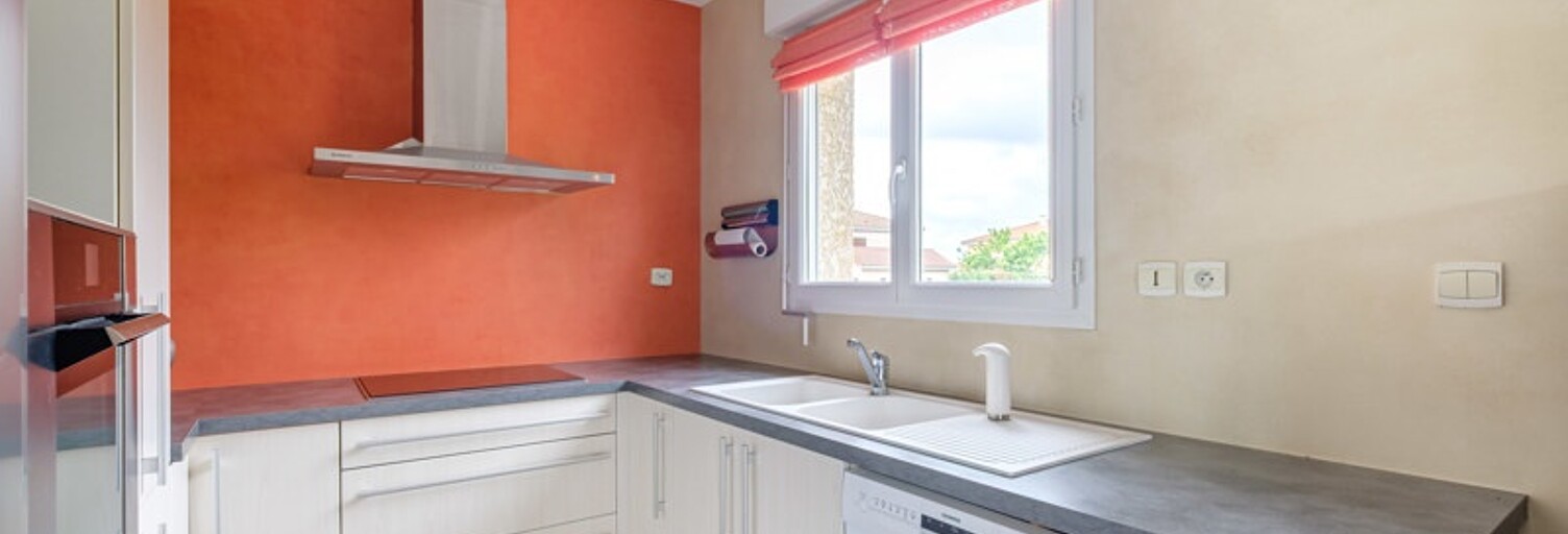 Appartement 3 Pièces 64 m² à vendre à Genas (69740)