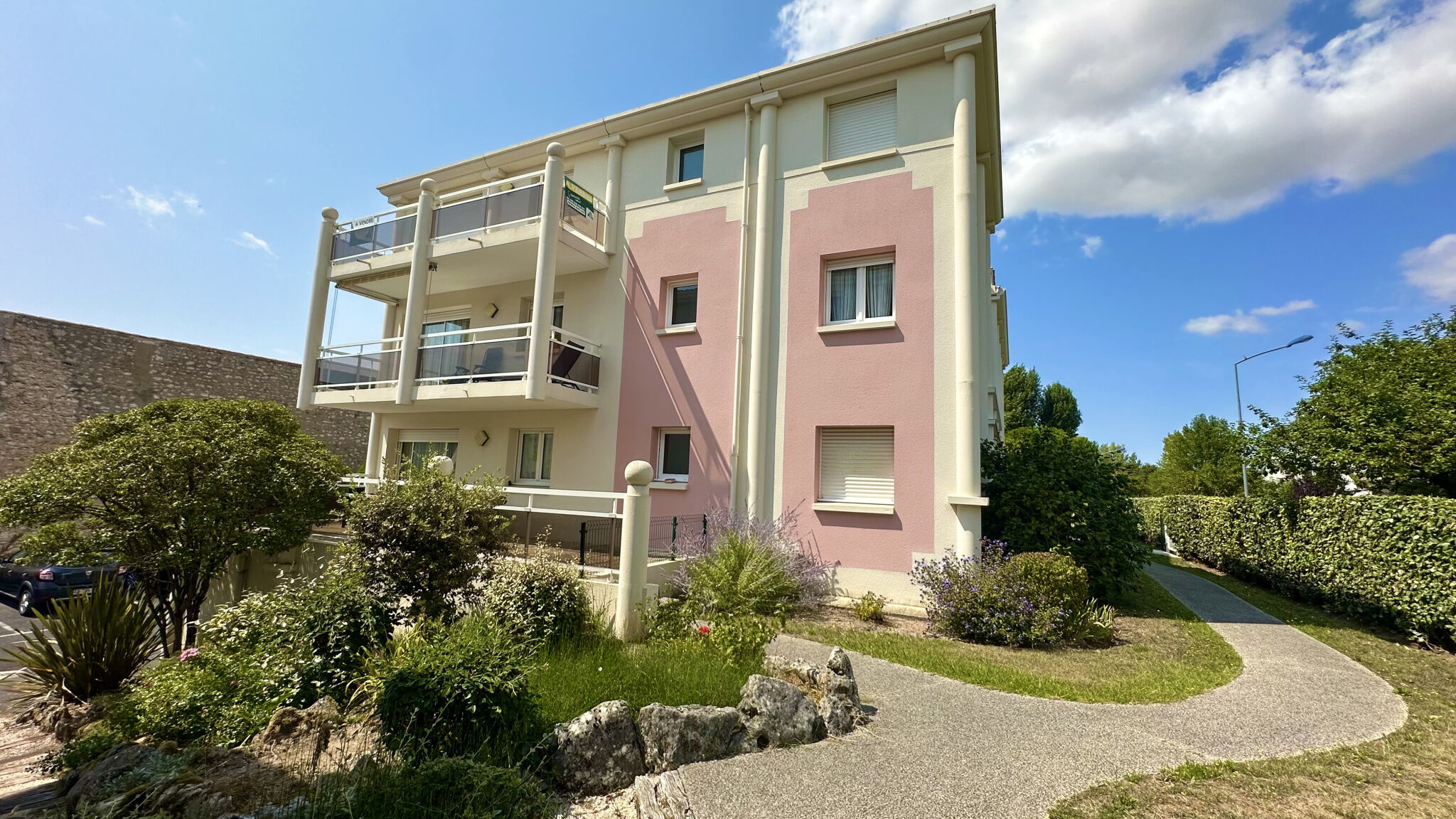 Appartement  T3 à vendre Royan 17200