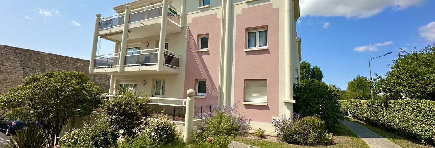 Appartement 3 Pièces 70 m² à vendre à Royan (17200)