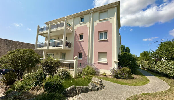 Appartement 3 pièces  à vendre Royan 17200