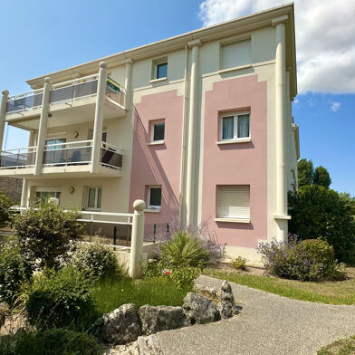 Appartement 3 pièces 388500 €