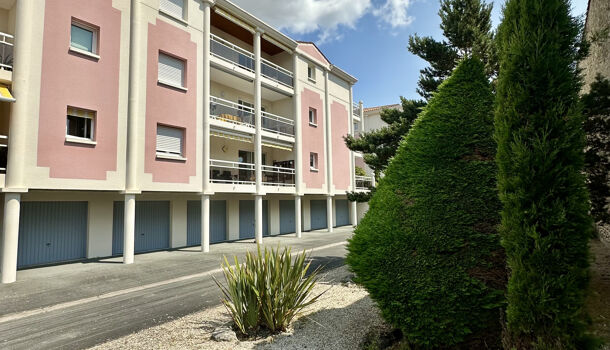 Appartement 3 pièces  à vendre Royan 17200