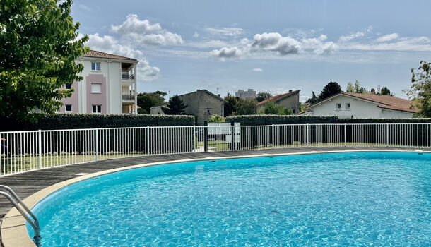 Appartement 3 pièces  à vendre Royan 17200