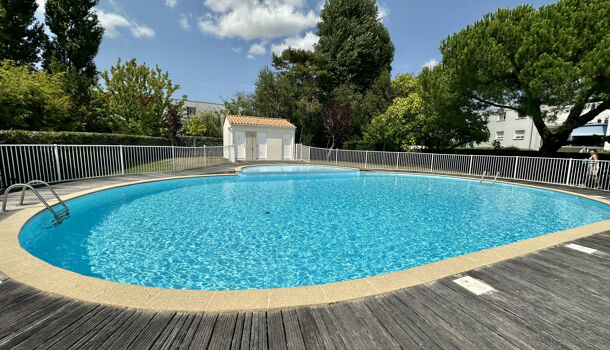 Appartement 3 pièces  à vendre Royan 17200
