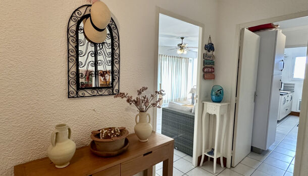 Appartement 3 pièces  à vendre Royan 17200