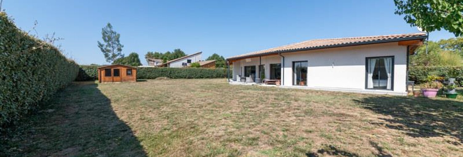 Maison 4 Pièces 117 m² à vendre à Montech (82700)