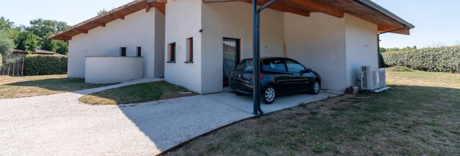 Maison 4 Pièces 117 m² à vendre à Montech (82700)