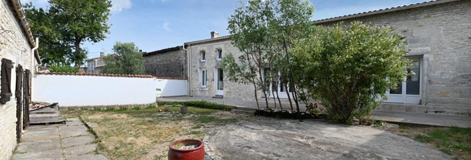 Maison 6 Pièces 263 m² à vendre à Jarnac (16200)