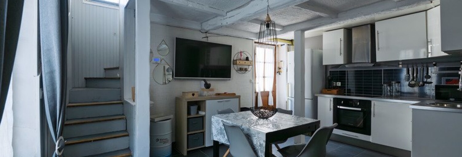 Maison 4 Pièces 45 m² à vendre à Méry-sur-Oise (95540)