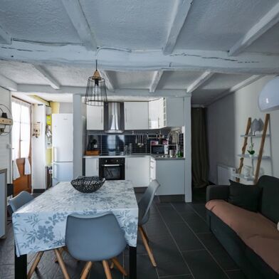 Maison 4 pièces 213000 €