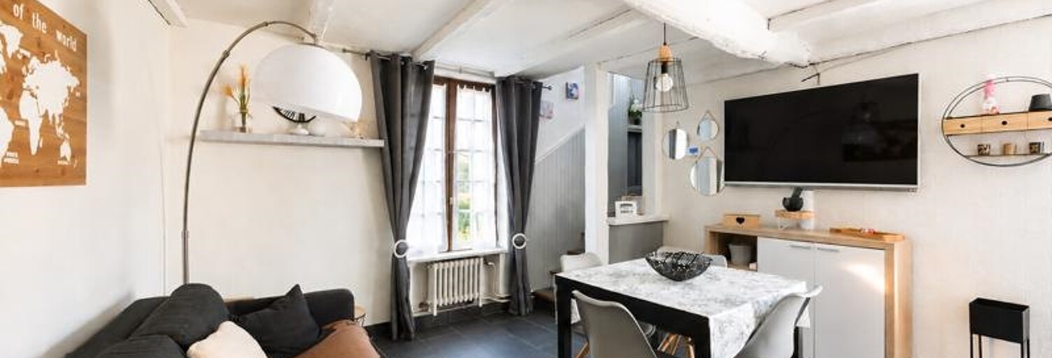 Maison 4 Pièces 45 m² à vendre à Méry-sur-Oise (95540)