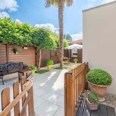 Maison 4 pièces 322803 €