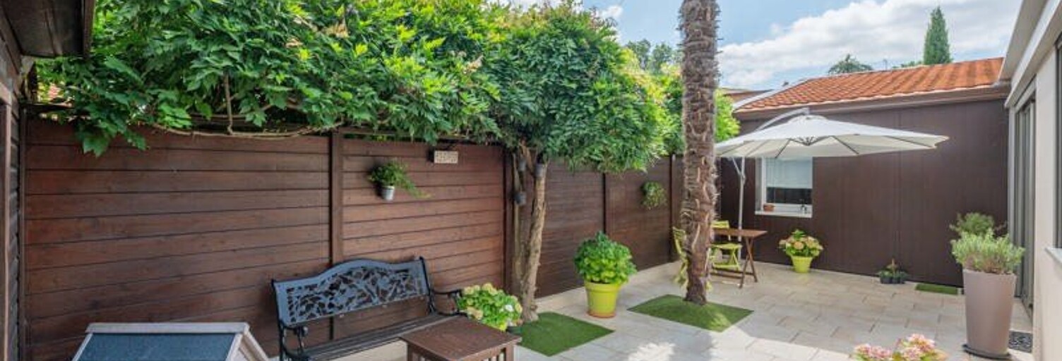 Maison 4 Pièces 67 m² à vendre à Orvault (44700)