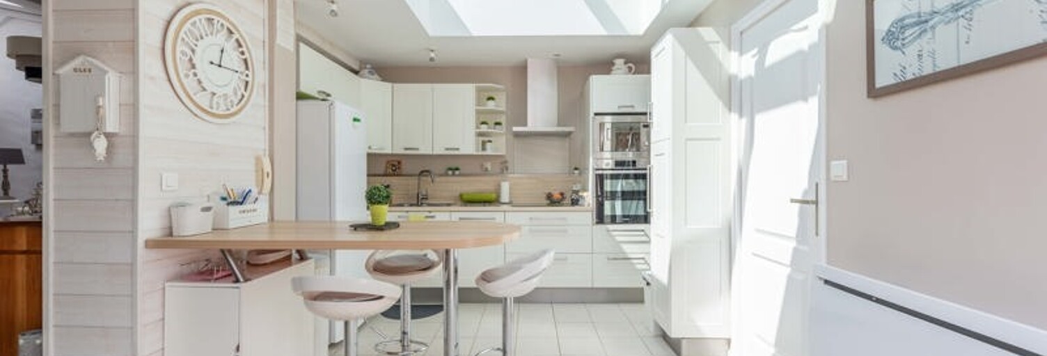 Maison 4 Pièces 67 m² à vendre à Orvault (44700)