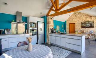 Maison 10 Pièces 296 m² à vendre à Beauregard-de-Terrasson (24120)