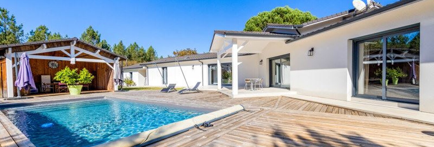 Maison 6 Pièces 193 m² à vendre à La Brède (33650)