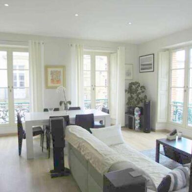 Appartement 3 pièces 940 €