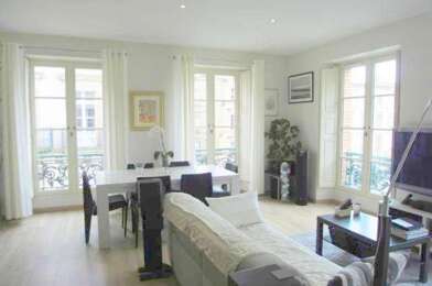 Appartement 3 pièces 940 €