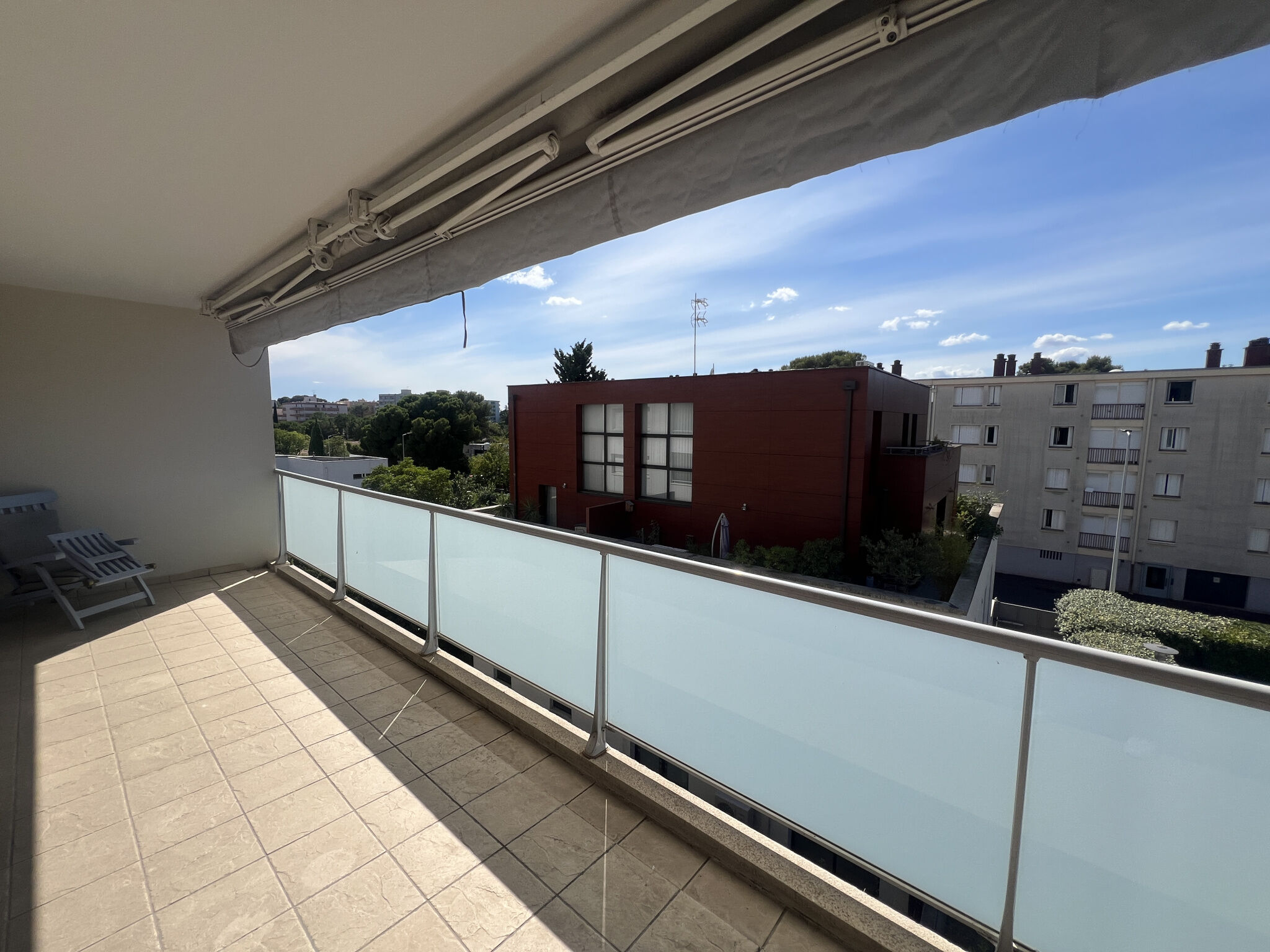 Appartement 2 pièces  à louer Montpellier 34090